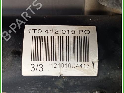 Left front shock absorber VW TOURAN (1T3) 1.6 TDI | BP18825840M16 