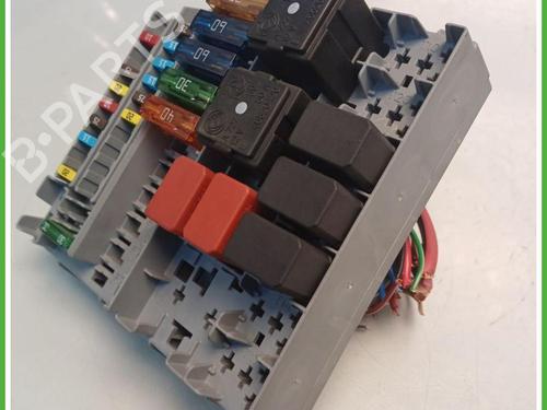 Fuse box FIAT PANDA (169_) 1.1 (169.AXA1A) | BP40143939E1 - Image 4