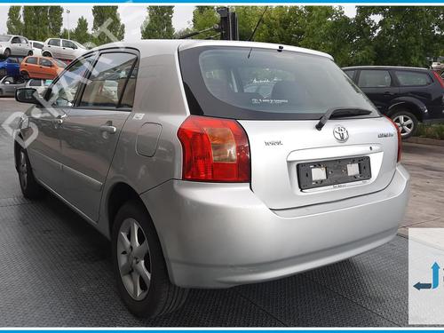 Switch TOYOTA COROLLA (_E12_) 1.4 VVT-i (ZZE120_, ZZE120R) | BP40149296I30 - Image 10