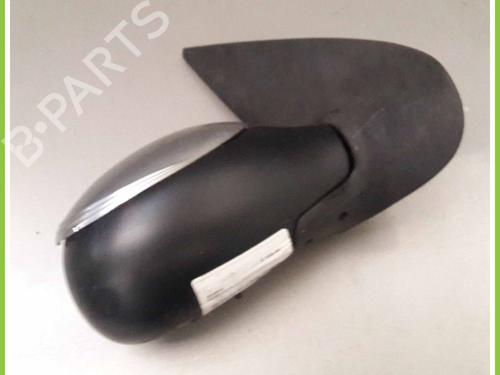 Right mirror PEUGEOT 206 Hatchback (2A/C) 1.1 i | BP13532552C27 
