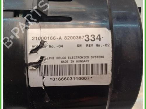 Climate control RENAULT ESPACE IV (JK0/1_) 1.9 dCi (JK0U, JK0G) | BP40142601I5 - Image 4