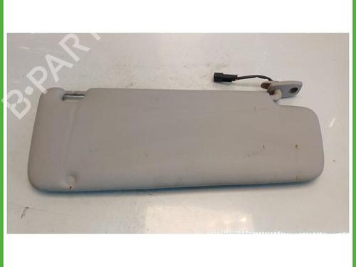 left-sun-visor-opel-meriva-b-mpv-s10-2010-2011-2012-2013-2014-2015-2016-2017-40147534 main image