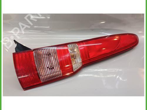 Used Right taillight FIAT PANDA (169_) 1.2 (169.AXB11, 169.AXB1A) (60 hp) 17655211