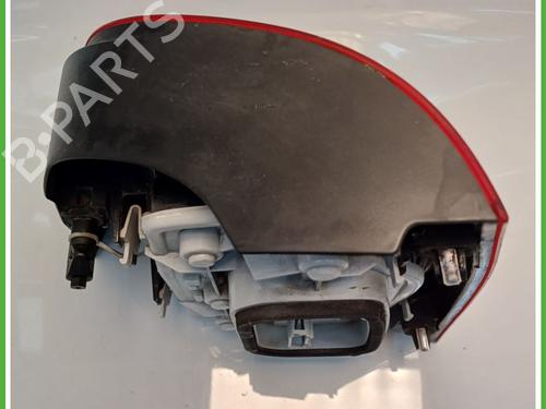 Left taillight VW POLO (9N_, 9A_) 1.4 16V | BP26381327C34 