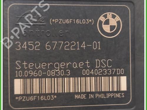 ABS pump BMW 1 (E87) 118 d | BP40149003M43 - Image 4