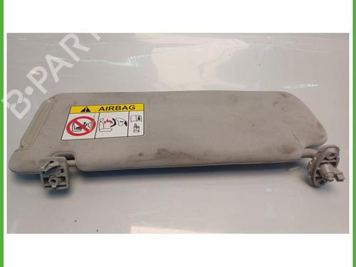 Right sun visor KIA SORENTO III (UM) 2.2 CRDi | BP26671681I2 