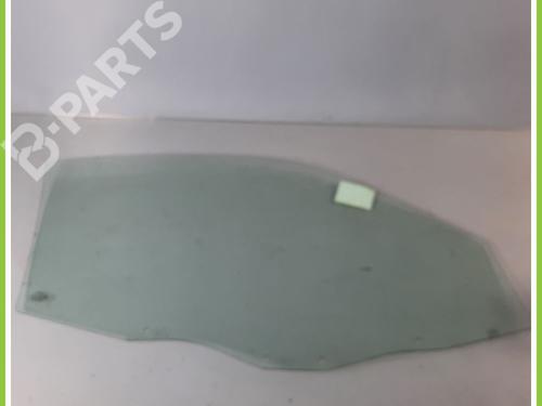 Front left door window SMART CITY-COUPE (450) 0.6 (S1CLA1, 450.341) | BP11722104C18 
