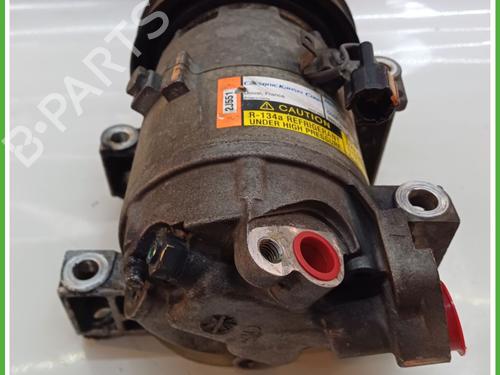 AC compressor NISSAN ALMERA TINO (V10) 1.8 | BP20929914M34 