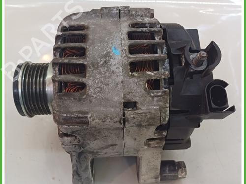 Generator FORD FIESTA VI (CB1, CCN) 1.4 TDCi | BP15844161M7