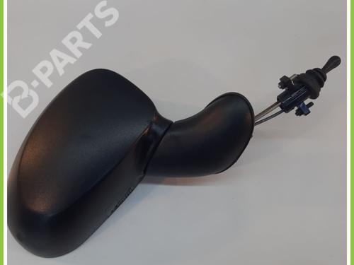 Right mirror CHEVROLET MATIZ (M200, M250) 0.8 LPG | BP11720324C27 