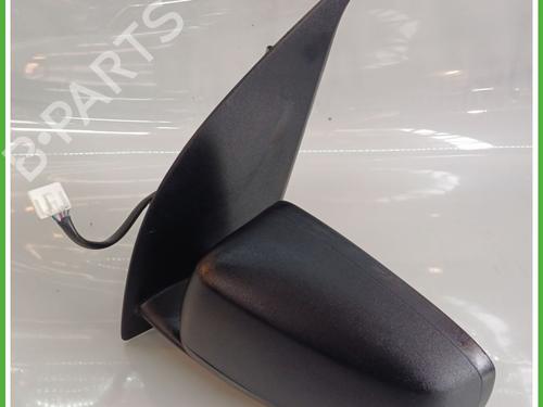 Left mirror FIAT PANDA (169_) 1.2 (169.AXB11, 169.AXB1A) | BP18900539C26 