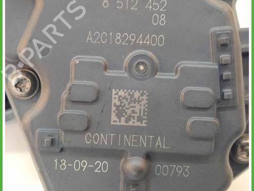 Throttle body BMW 1 (F40) 118 d | BP13100824M82 