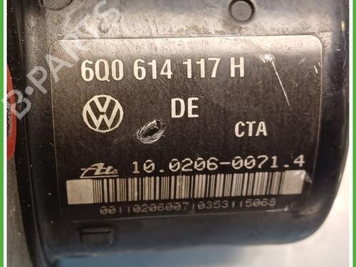 ABS pump VW POLO (9N_, 9A_) 1.4 16V | BP25613921M43 