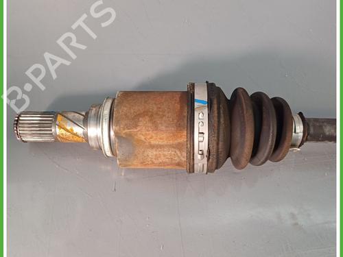Left front driveshaft NISSAN MICRA IV (K13K, K13KK) 1.2 | BP27654434M38 