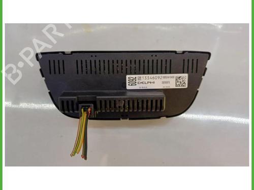Climate control OPEL ASTRA J (P10) 1.3 CDTI (68) | BP40141621I5 - Image 3