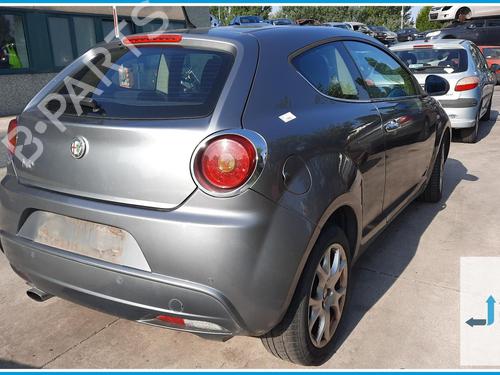 Engine control unit (ECU) ALFA ROMEO MITO (955_) 1.6 JTDM (955AXC1B) | BP40142096M57 - Image 10
