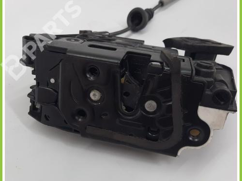 Rear right lock VW GOLF VII (5G1, BQ1, BE1, BE2) 1.6 TDI | BP11722015C99 
