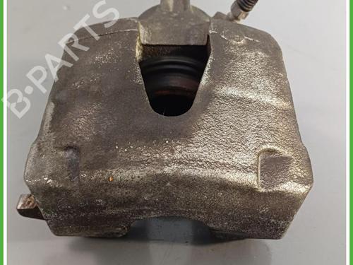 Left front brake caliper VW POLO VI (AW1, BZ1, AE1) 1.0 TGI | BP40142017M105 - Image 2