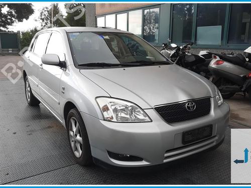 Switch TOYOTA COROLLA (_E12_) 1.4 VVT-i (ZZE120_, ZZE120R) | BP40149296I30 - Image 9