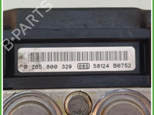 ABS pump RENAULT MODUS / GRAND MODUS (F/JP0_) 1.2 (JP0C, JP0K, FP0C, FP0K, FP0P, JP0P, JP0T) | BP40138465M43 - Image 3