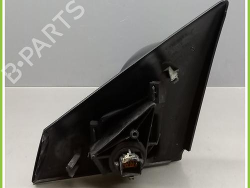 Right mirror RENAULT MEGANE II Estate (KM0/1_) 1.5 dCi (KM16, KM1E) | BP13532621C27 