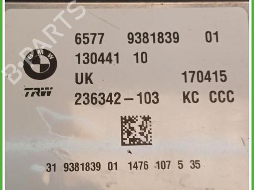 ECU airbags MINI MINI (F56) One D | BP40144879M53 - Image 2