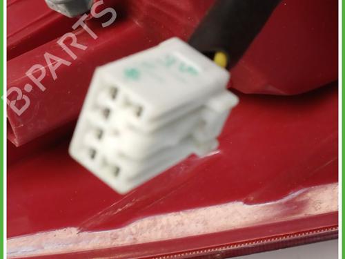 Right taillight HYUNDAI i20 I (PB, PBT) 1.4 | BP26381326C35 