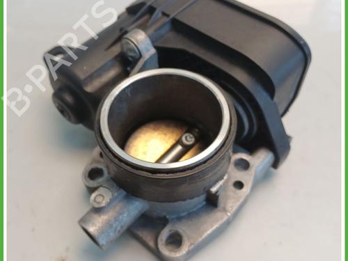 Throttle body PEUGEOT 2008 I (CU_) 1.2 PureTech 82 | BP28041106M82 