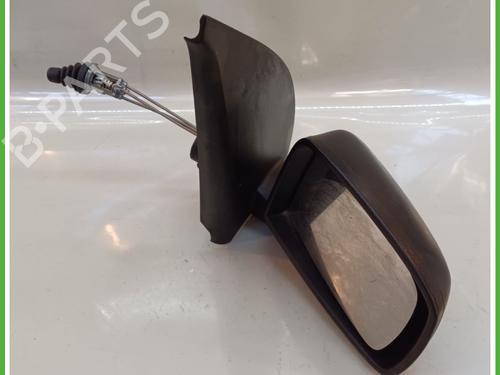 Used Right mirror FIAT PANDA (169_) 1.2 (169.AXB11, 169.AXB1A) (60 hp) 15678997
