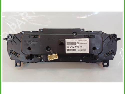 Instrument cluster PEUGEOT 2008 II (UD_, US_, UY_, UJ_, UR_, UC_) 1.2 PureTech 130 (USHNS, URHNS) | BP17765405C47 