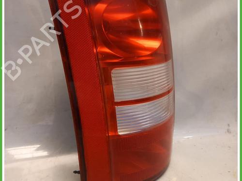 Left taillight CHRYSLER GRAND VOYAGER V (RT) 2.8 CRD | BP40149024C34 - Image 4