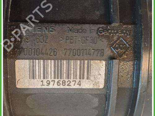 Mass air flow sensor VOLVO V40 Estate (645) 1.9 DI | BP28041118M95 