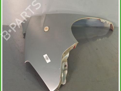 Left front fenders CHEVROLET MATIZ (M200, M250) 1.0 | BP27409843C41 