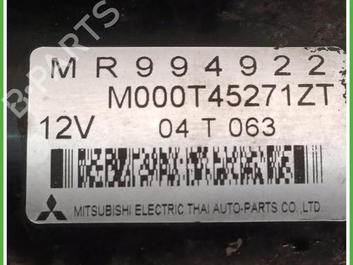 Starter SMART FORFOUR (454) 1.1 (454.030) | BP40142977M8 - Image 4