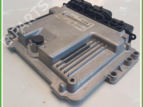 Engine control unit (ECU) FORD FIESTA VI (CB1, CCN) 1.4 TDCi | BP27410080M57 