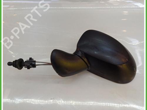 Left mirror CHEVROLET MATIZ (M200, M250) 0.8 LPG | BP19251469C26