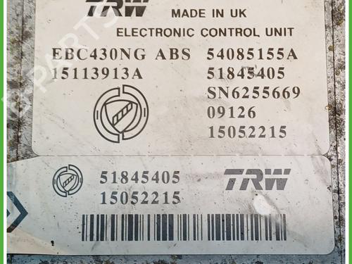 ABS pump LANCIA YPSILON (843_) 1.2 (843.AXA1A) | BP22522473M43 