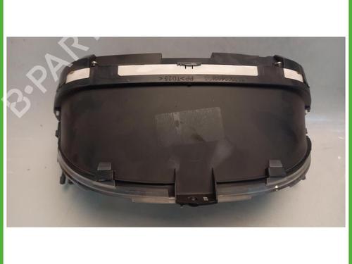 Instrument cluster FIAT PANDA (169_) 1.2 LPG (169.AXB1A) | BP40073711C47 - Image 3
