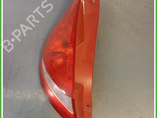 Used Left taillight Left taillight FORD FIESTA VI (CB1, CCN) 1.4 LPG (97 hp) 40073268 40073268