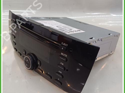 Radio FIAT PUNTO EVO (199_) 1.4 Natural Power | BP15670196E6 