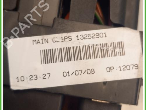 Fuse box OPEL CORSA D (S07) 1.2 (L08, L68) | BP29563861E1 