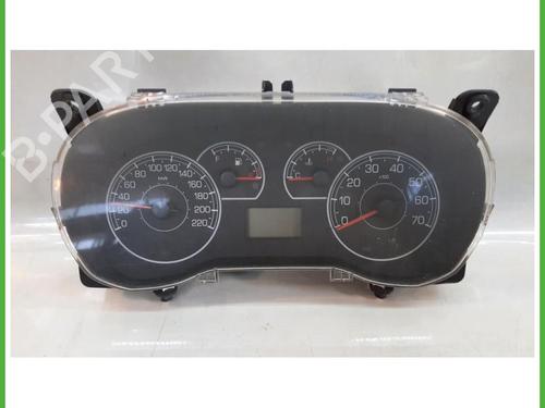 Used Instrument cluster Instrument cluster FIAT PUNTO Hatchback Van (199_) 1.3 D Multijet (75 hp) 40136007 40136007