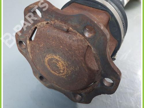 Right front driveshaft AUDI A4 B8 Avant (8K5) 2.0 TDI | BP11719925M39 