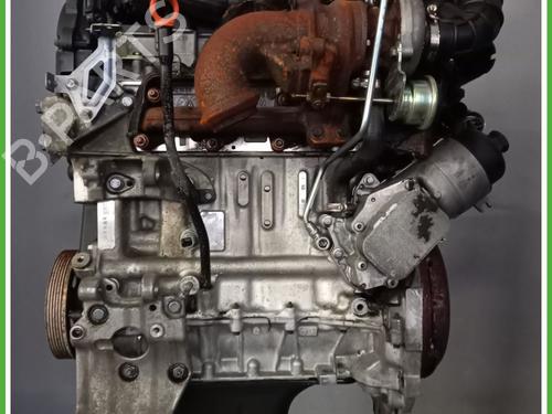 Engine PEUGEOT 207 (WA_, WC_) 1.4 HDi | BP16708788M1 