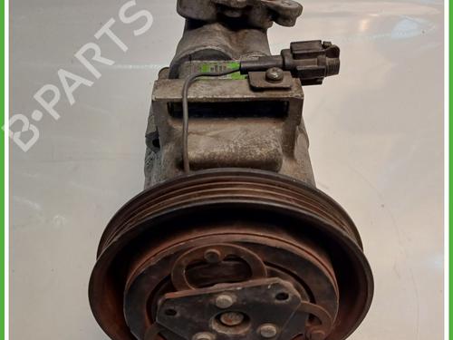 AC compressor NISSAN MICRA III (K12) 1.2 16V | BP27654412M34 