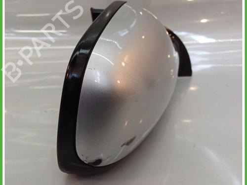Right mirror PEUGEOT 307 (3A/C) 2.0 HDi 90 | BP18785073C27 