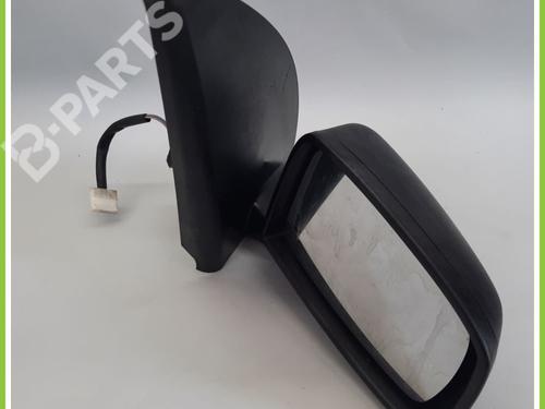 Used Right mirror FIAT PANDA (169_) 1.2 Natural Power (169.AXB1A) (60 hp) 11721266