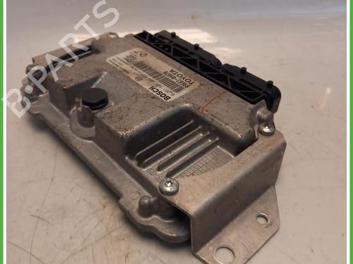 Engine control unit (ECU) CITROËN C1 (PM_, PN_) 1.0 | BP40073194M57 - Image 4
