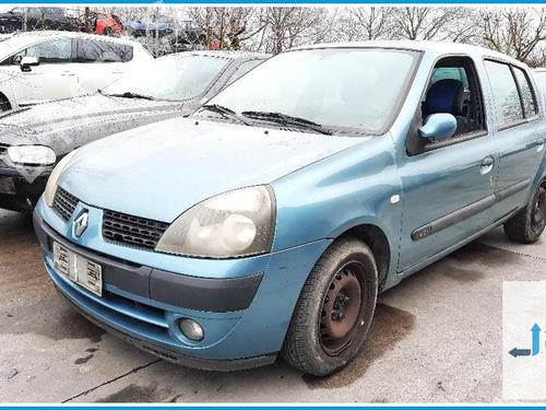 Used Parts RENAULT CLIO II (BB_, CB_) 1.5 dCi (B/CB07) 5017895