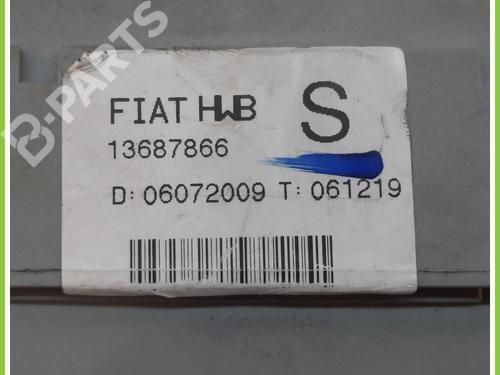 Fuse box FIAT GRANDE PUNTO (199_) 1.4 Natural Power | BP11368307E1 